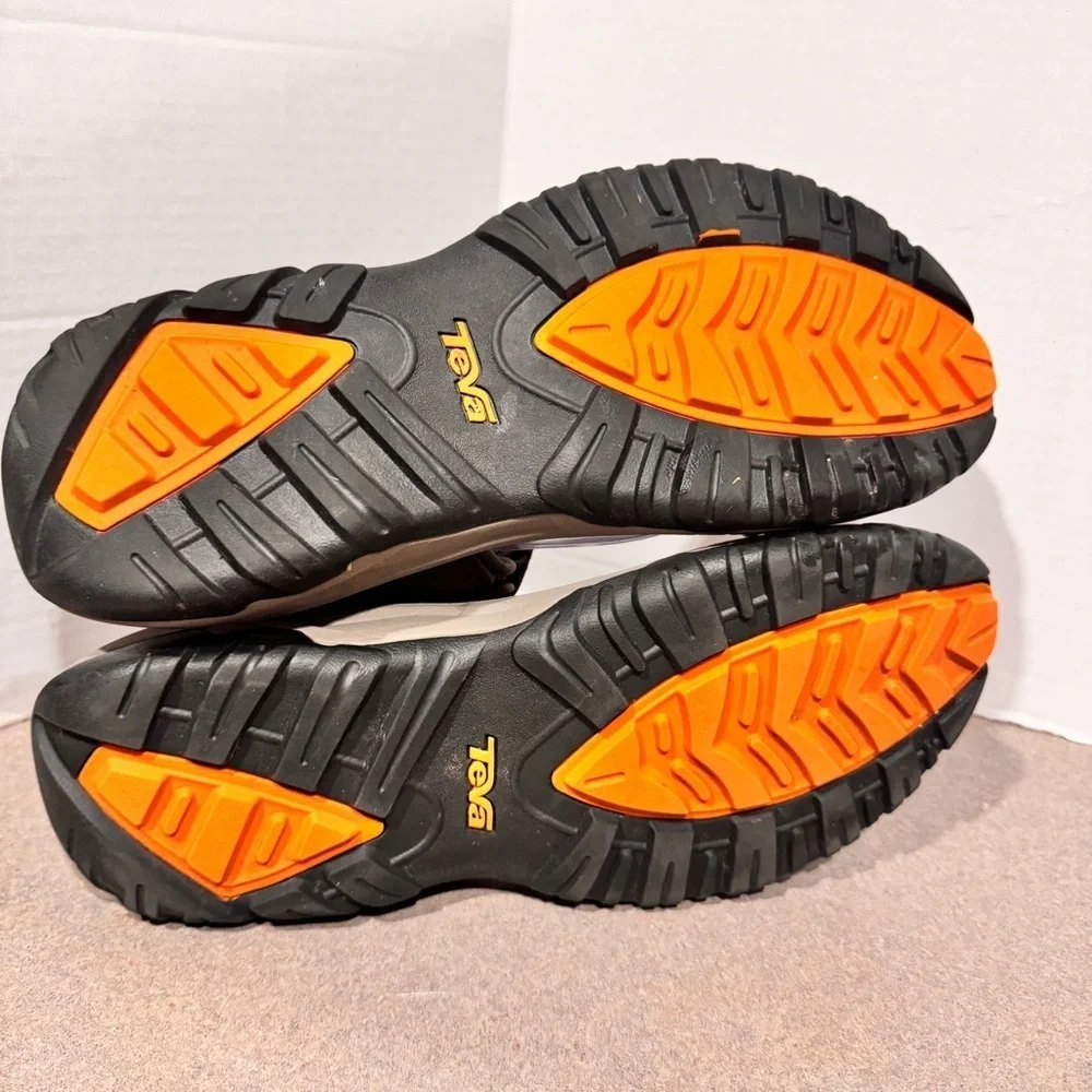 Teva Men’s Hudson Hiking Minimalist Outdoors Sandals